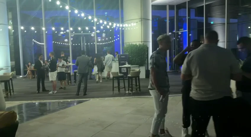 Founder × VC Happy Hour in Dubai