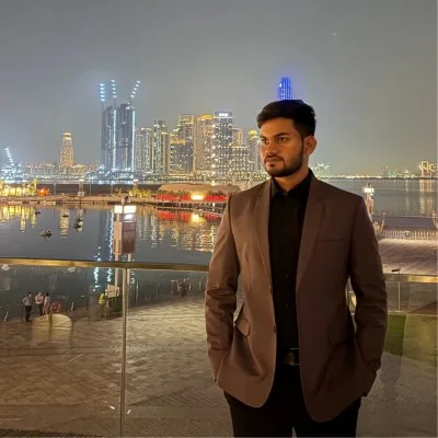 Sahil Meena, founder of Capvise Group